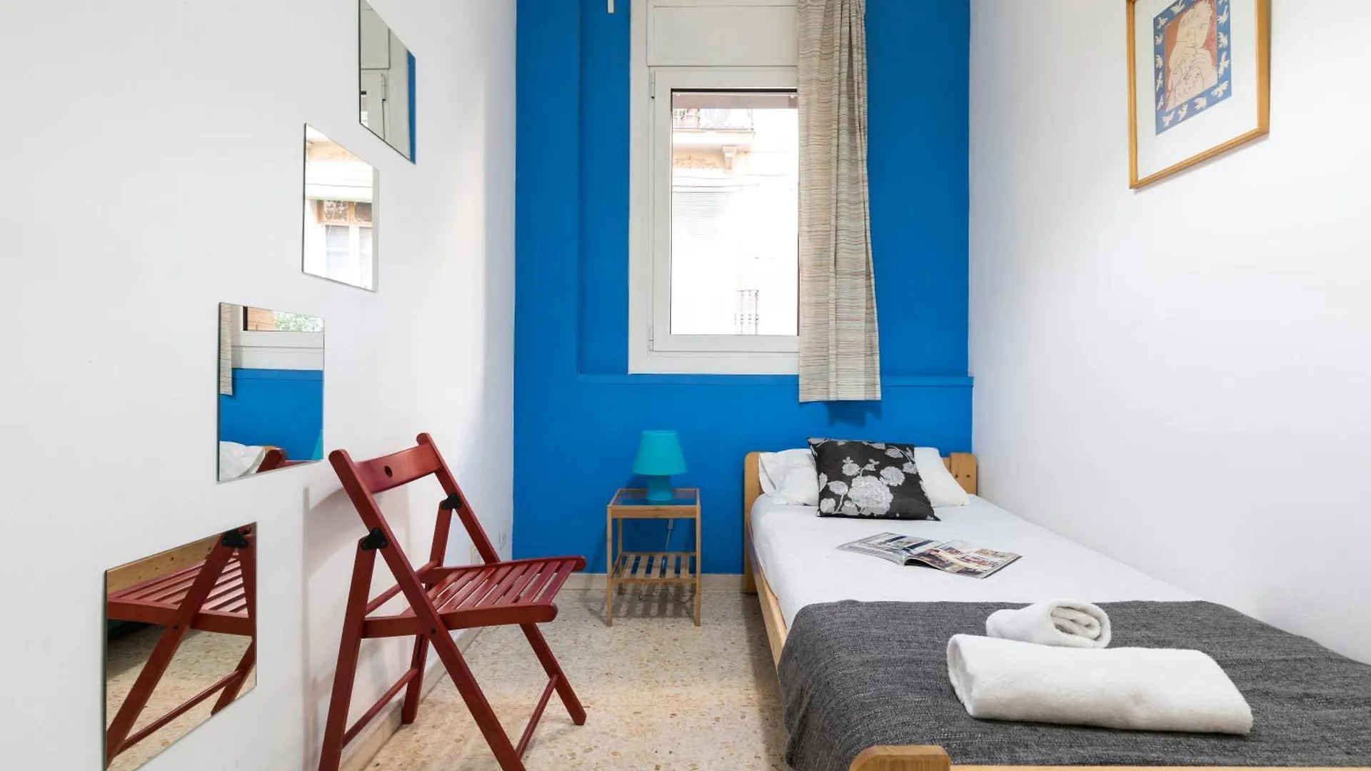 Ab Eixample Apartments Barcelona
